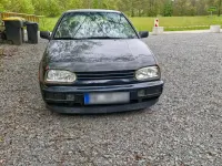 Gebraucht VW Golf GTI 150 PS (110 kW) 1997 Blau Coupé