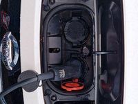 Gebraucht Nissan Leaf N-Connecta 110 kW (150 PS) 2019 Weiß Kleinwagen