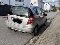 Gebraucht Mercedes A160 82 PS (60 kW) 2007 Grau Limousine