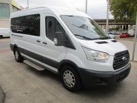 Gebraucht Ford Transit Trend 131 PS (96 kW) 2020 Weiß Kombi