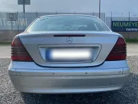 Gebraucht Mercedes C180 143 PS (105 kW) 2003 Silber Limousine
