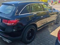 Gebraucht Mercedes GLC350 258 PS (189 kW) 2018 Schwarz SUV