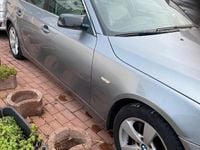 Gebraucht BMW 530 258 PS (189 kW) 2005 Grau Kombi
