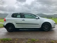 Używany VW Golf 75 KM (55 kW) 2004 Srebrny Coupe