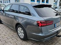 gebraucht Audi A6 Avant, S-line, LED, AHK, sehr gepflegt