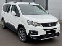 gebraucht Peugeot Rifter Allure L2 Navi PDC