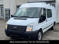 Gebraucht Ford Transit 101 PS (74 kW) 2013 Weiß Pickup