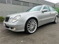 Gebraucht Mercedes E350 Avantgarde 272 PS (200 kW) 2005 Grau Limousine