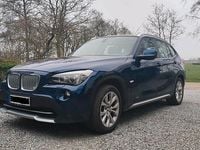 Gebraucht BMW X1 xLine 204 PS (150 kW) 2011 Blau SUV