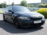 Gebraucht BMW 340 Performance 340 PS (250 kW) 2020 Schwarz Kombi