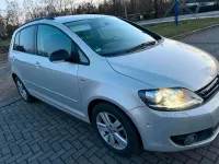 Gebraucht VW Golf VII 2012 Silber Limousine