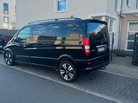 Gebraucht Mercedes Viano 224 PS (164 kW) 2012 Schwarz Van / Kleinbus