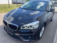 Gebraucht BMW 218 136 PS (100 kW) 2015 Sparkling brown metallic Limousine