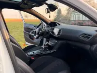 Gebraucht Peugeot 308 GT-line 130 PS (95 kW) 2016 Weiß Kombi