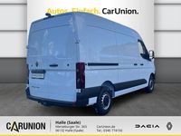 Second-hand Renault Master 131 CP (96 kW) 2025 Alb Van