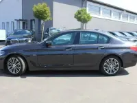 Gebraucht BMW 530 Sport Line 252 PS (185 kW) 2017 Sophistograu brillanteffekt Limousine