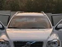 Gebraucht Volvo XC90 200 PS (147 kW) 2013 Weiß SUV