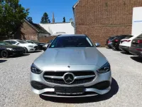 Gebraucht Mercedes C200 163 PS (119 kW) 2023 Silber Kombi