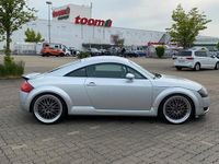Gebraucht Audi TT Performance 179 PS (131 kW) 2005 Silber Coupé