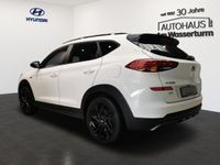 gebraucht Hyundai Tucson 1.6 T-GDI 7-DCT 4WD N-LINE Smart-Key Panoramadach