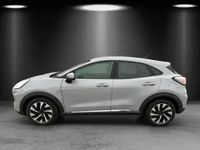 Gebraucht Ford Puma Titanium 125 PS (91 kW) 2023 Grey matter SUV