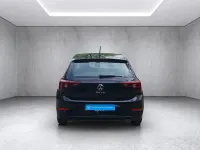 Gebraucht VW Polo Life 95 PS (69 kW) 2023 Schwarz Kleinwagen