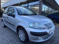 Gebraucht Citroën C3 73 PS (53 kW) 2003 Silber Kleinwagen