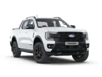 Neu Ford Ranger 241 PS (177 kW) 2026 Weiß (frozen white) Pickup