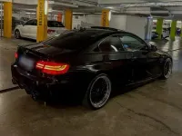 Gebraucht BMW 335 Performance 430 PS (316 kW) 2011 Schwarz Coupé