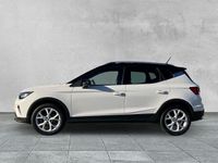 Gebraucht Seat Arona FR 110 PS (80 kW) 2023 Weiss SUV