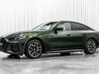 Gebraucht BMW i4 M Sport 250 kW (340 PS) 2024 Grün Limousine