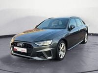 Gebraucht Audi A4 S-Line 204 PS (150 kW) 2023 Grau Kombi