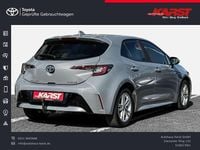 Usado Toyota Corolla 122 HP (89 kW) 2020 Cinzento Sedan