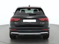 Gebraucht Audi Q3 Advanced 190 PS (139 kW) 2019 Schwarz SUV