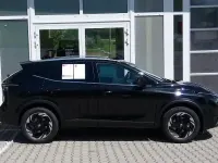Gebraucht Nissan Qashqai Tekna+ 205 PS (150 kW) 2025 Schwarz SUV