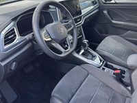 Gebraucht VW T-Roc Style 150 PS (110 kW) 2023 Grau SUV