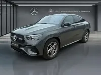 Gebraucht Mercedes GLE350 AMG 197 PS (144 kW) 2025 Manufaktur lack manufaktur sil SUV
