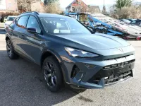 Nouvelle Cupra Formentor 150 ch (110 kW) 2026 Bleue SUV