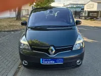 Gebraucht Renault Espace 131 PS (96 kW) 2013 Grau Van / Kleinbus