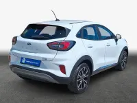 Gebraucht Ford Puma Titanium 125 PS (91 kW) 2023 Weiß SUV