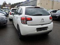 Gebraucht Citroën C3 PureTech 82 PS (60 kW) 2014 Weiß Kleinwagen