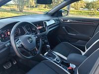 Gebraucht VW T-Roc 190 PS (139 kW) 2018 Schwarz SUV