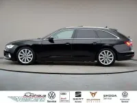 Gebraucht Audi A6 S-Line 265 PS (194 kW) 2022 Brillantschwarz Kombi