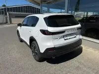 Neu Mazda CX-5 Exclusive-Line 141 PS (103 kW) 2026 Rhodium white SUV
