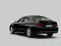 Używany BMW 530 286 KM (210 kW) 2023 Czarny Sedan/Limuzyna