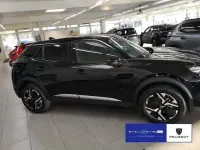 Neu Peugeot 2008 GTi 136 PS (100 kW) 2026 Schwarz SUV