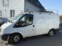 Gebraucht Ford Transit 99 PS (72 kW) 2014 Weiß Van / Kleinbus