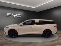 Nowe BYD Seal Comfort 212 KM (155 kW) 2026 Biały Sedan/Limuzyna