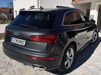 Gebraucht Audi SQ5 354 PS (260 kW) 2018 Grau SUV