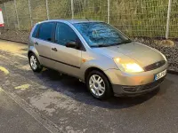 Gebraucht Ford Fiesta 2004 Kleinwagen